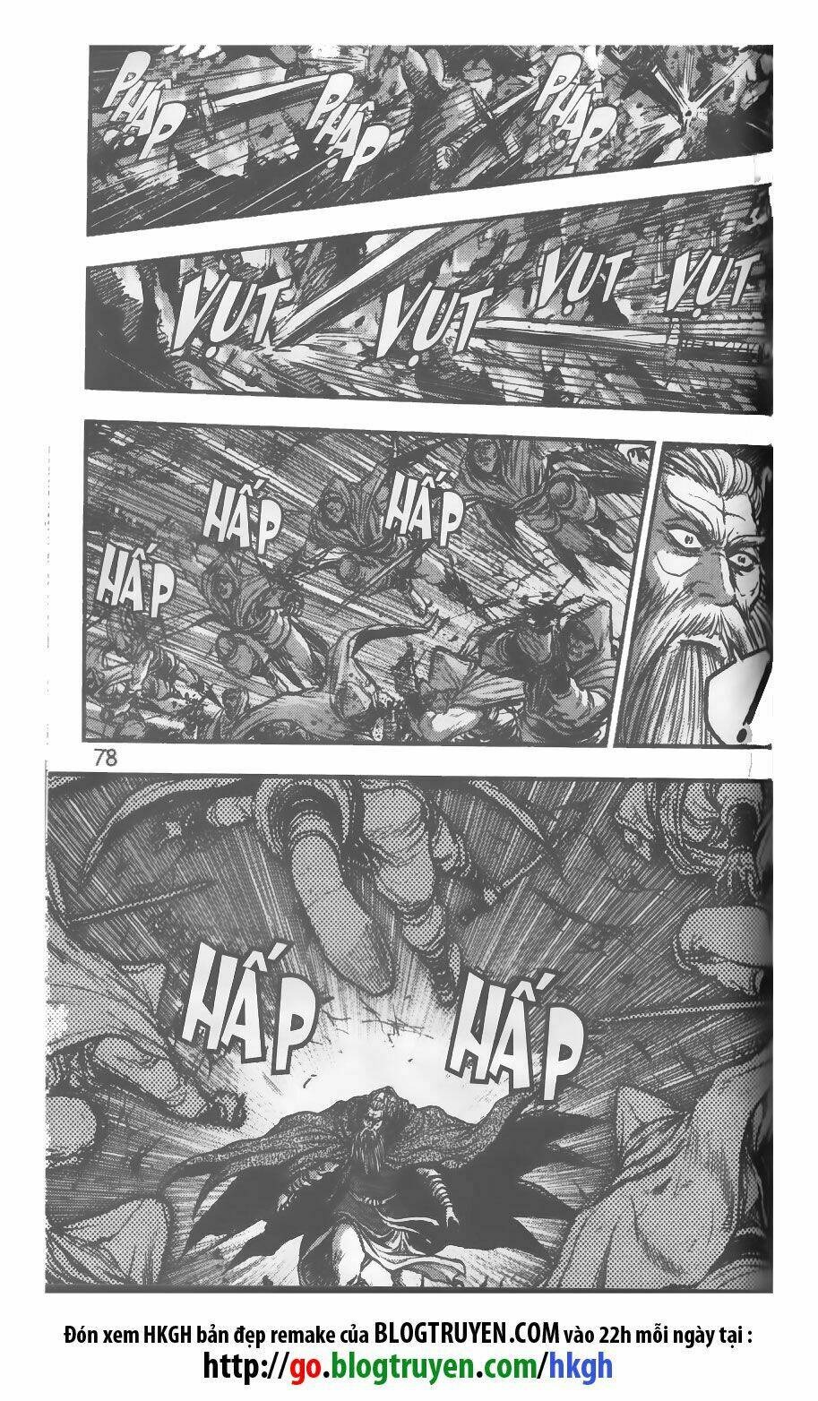 Hiệp Khách Giang Hồ Chapter 407 - Trang 2