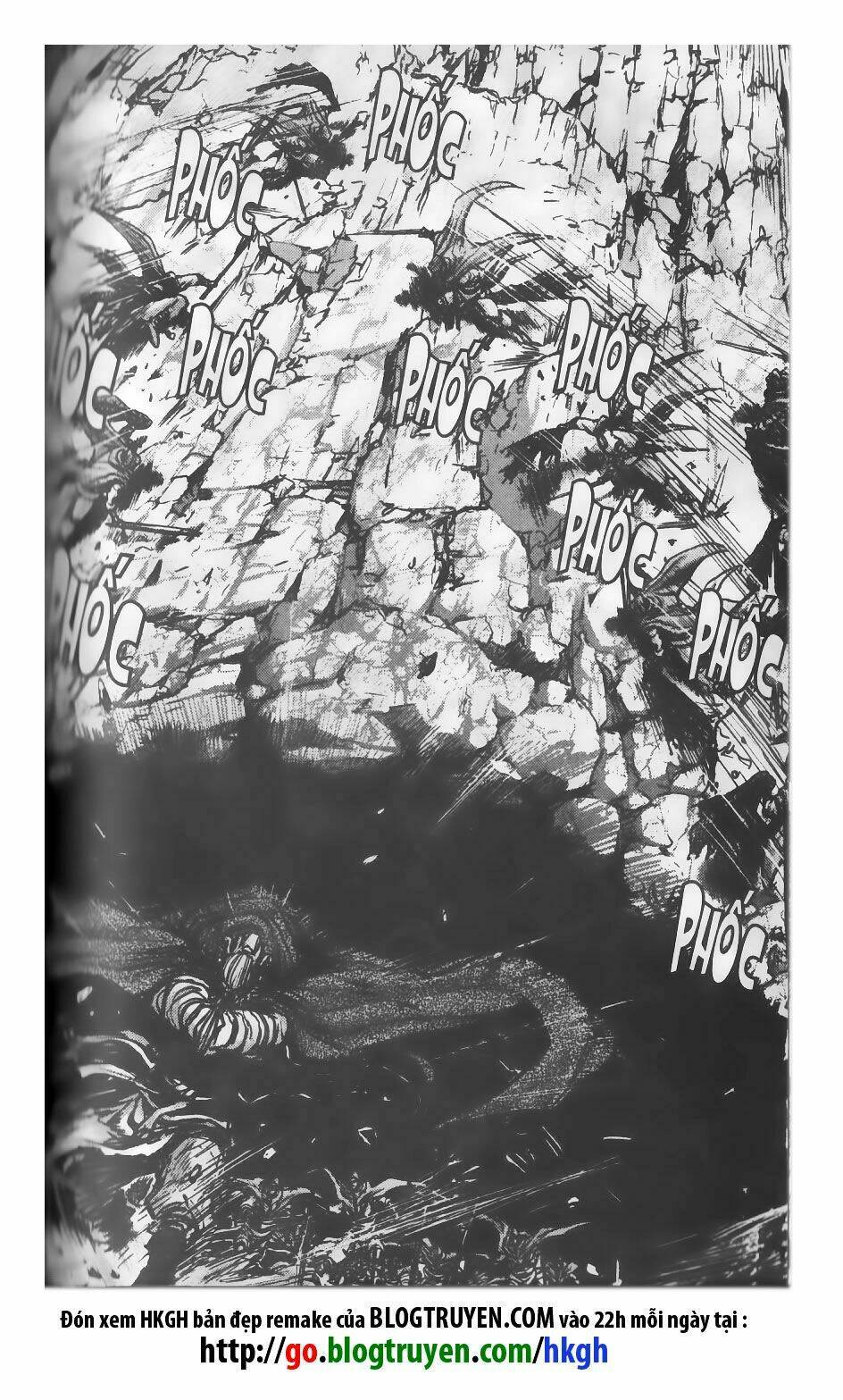 Hiệp Khách Giang Hồ Chapter 408 - Trang 2