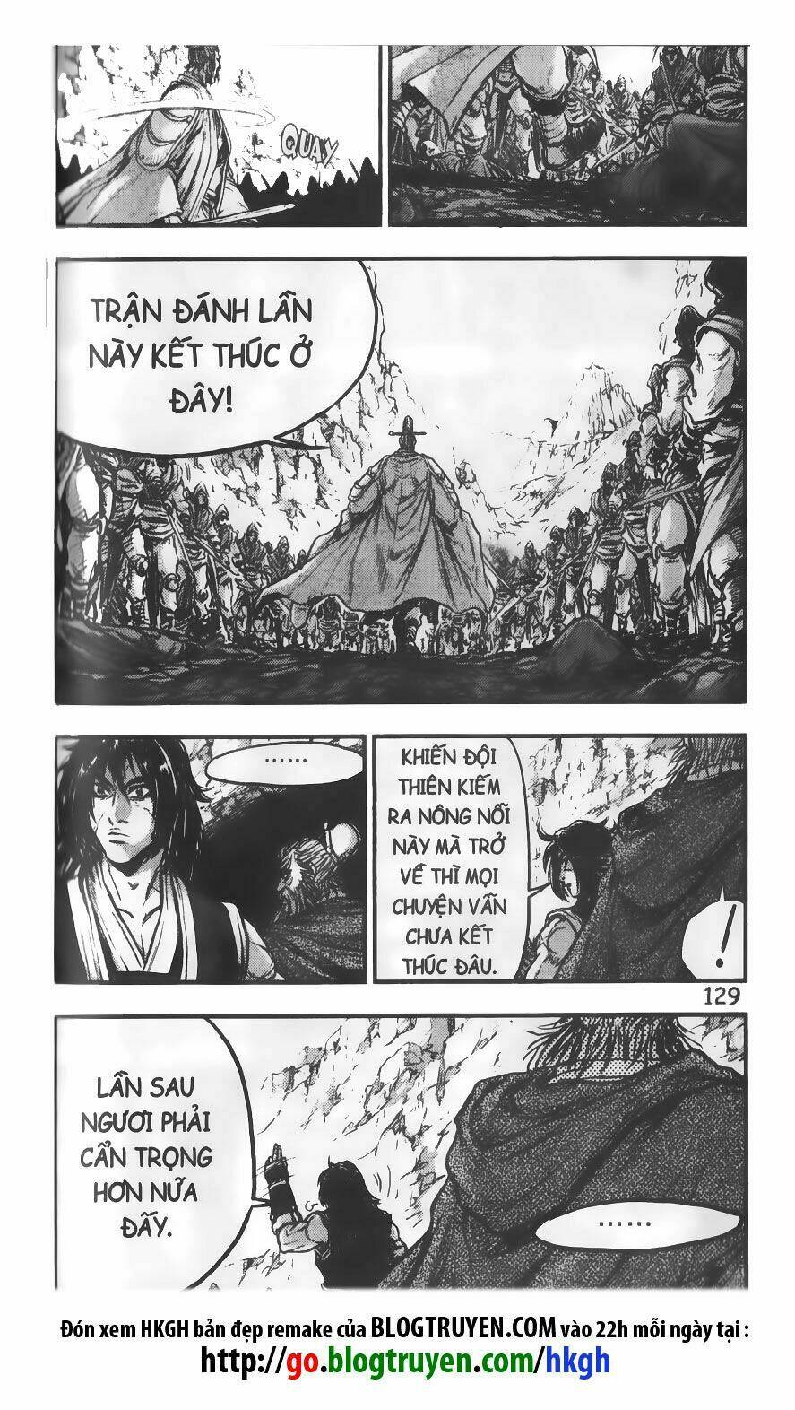 Hiệp Khách Giang Hồ Chapter 409 - Trang 2
