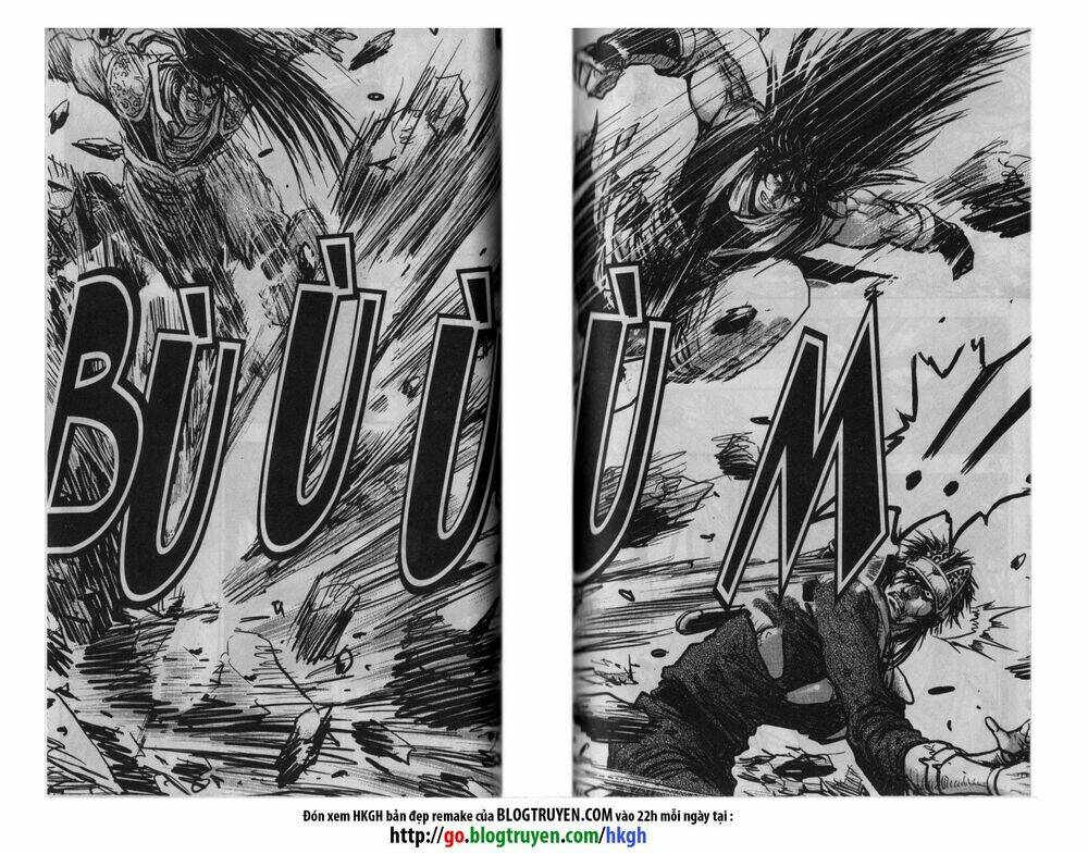 Hiệp Khách Giang Hồ Chapter 415 - Trang 2