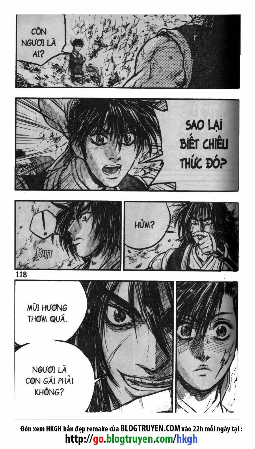 Hiệp Khách Giang Hồ Chapter 416 - Trang 2