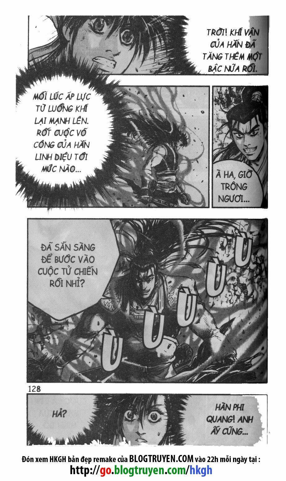 Hiệp Khách Giang Hồ Chapter 417 - Trang 2