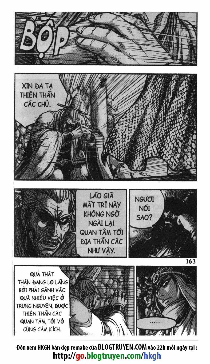 Hiệp Khách Giang Hồ Chapter 418 - Trang 2