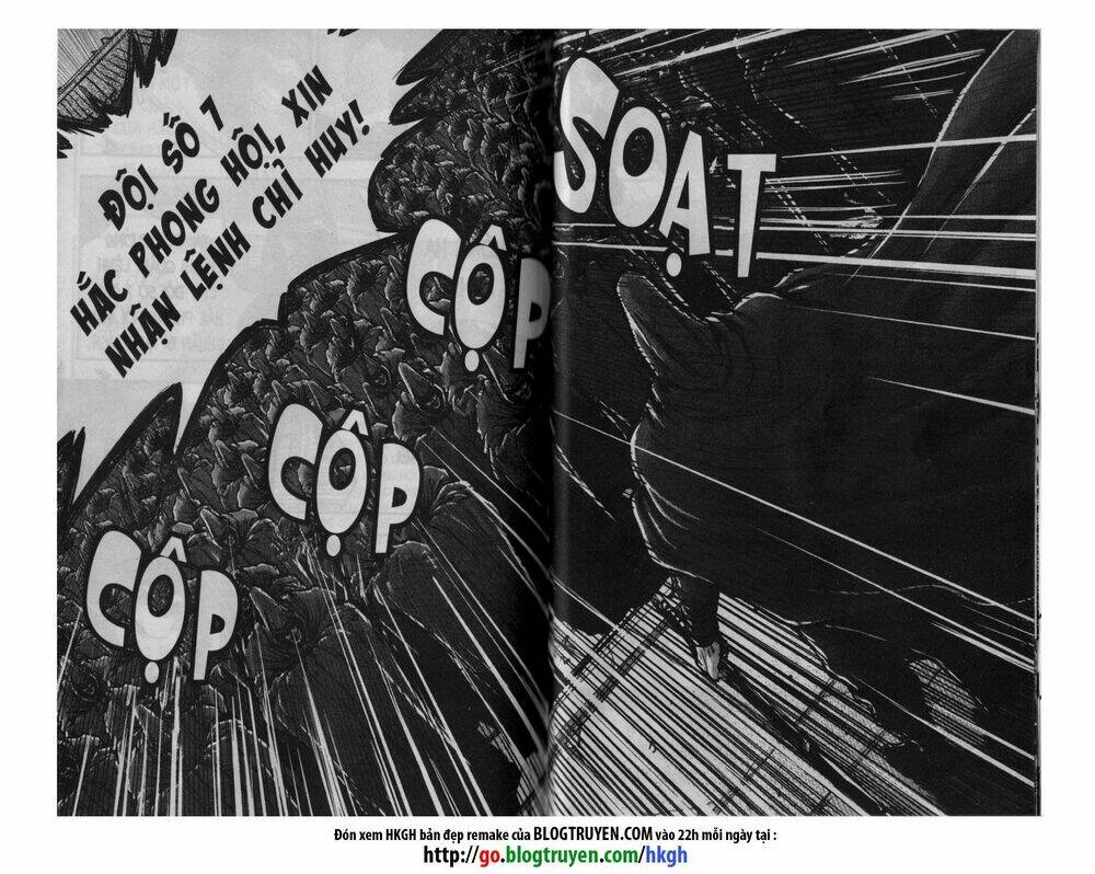 Hiệp Khách Giang Hồ Chapter 418 - Trang 2