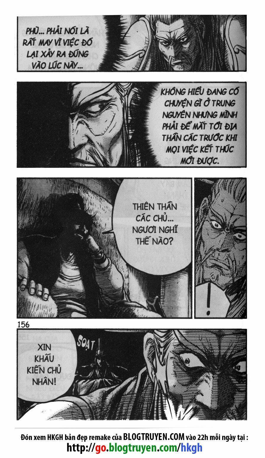 Hiệp Khách Giang Hồ Chapter 418 - Trang 2