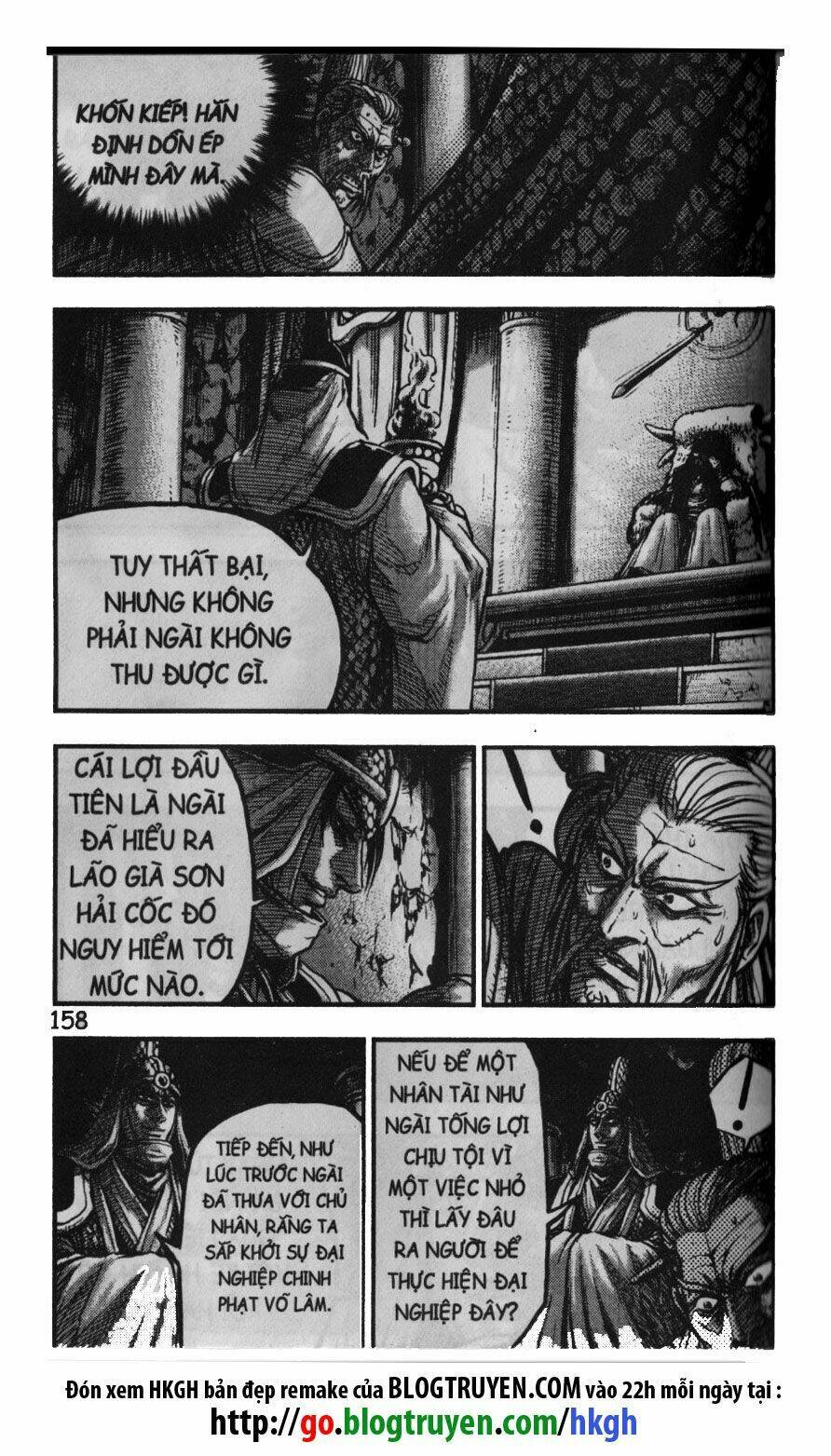 Hiệp Khách Giang Hồ Chapter 418 - Trang 2