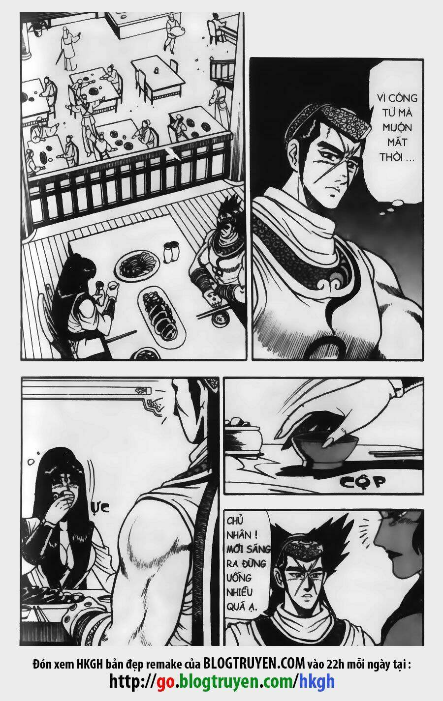 Hiệp Khách Giang Hồ Chapter 42 - Trang 2