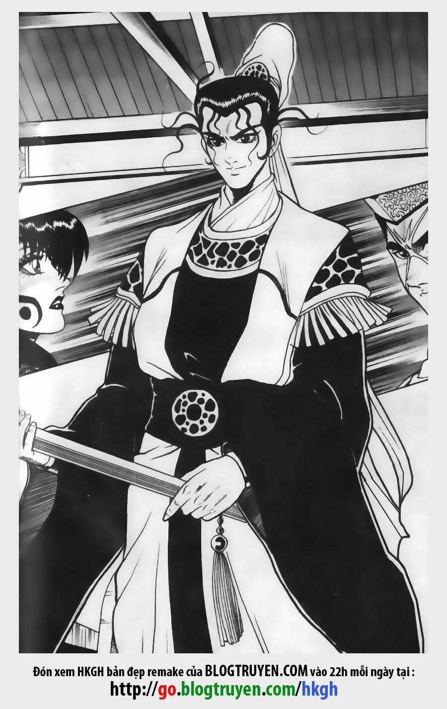 Hiệp Khách Giang Hồ Chapter 42 - Trang 2