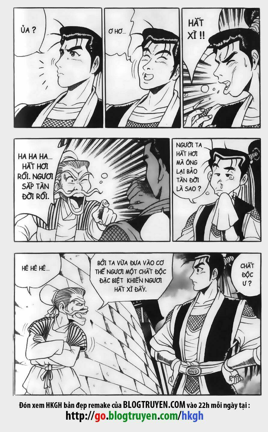 Hiệp Khách Giang Hồ Chapter 42 - Trang 2