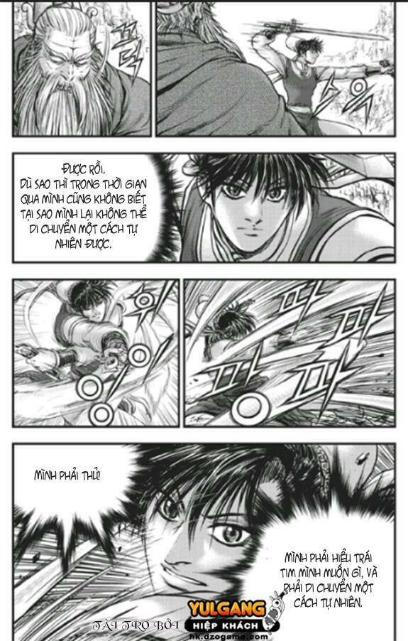 Hiệp Khách Giang Hồ Chapter 422 - Trang 2