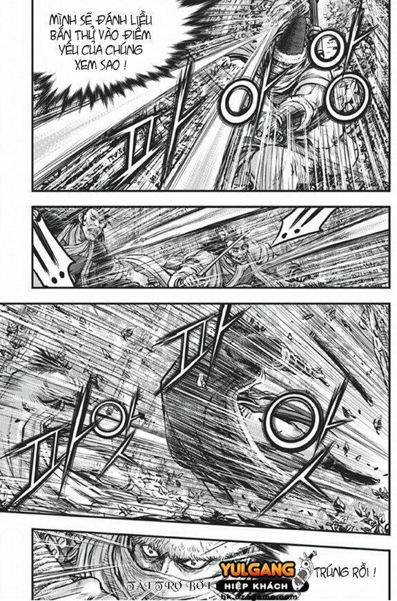 Hiệp Khách Giang Hồ Chapter 425 - Trang 2