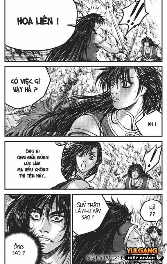Hiệp Khách Giang Hồ Chapter 430 - Trang 2