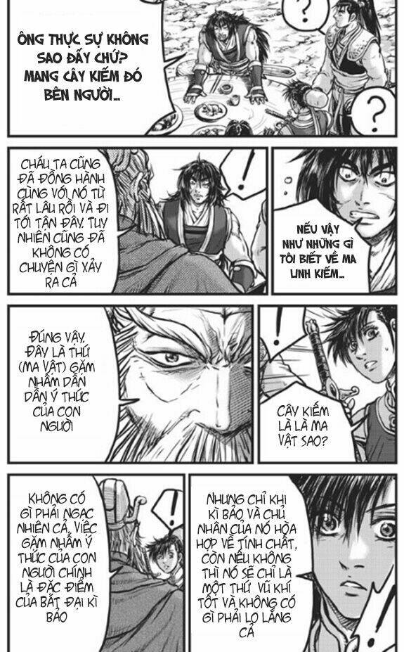 Hiệp Khách Giang Hồ Chapter 432 - Trang 2