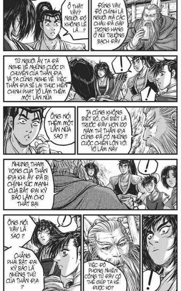 Hiệp Khách Giang Hồ Chapter 432 - Trang 2