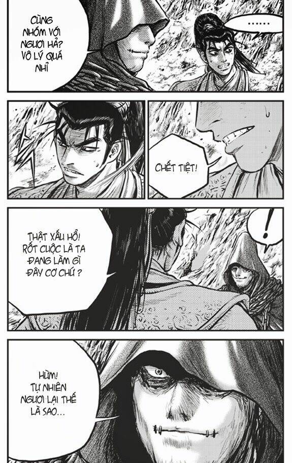 Hiệp Khách Giang Hồ Chapter 435 - Trang 2