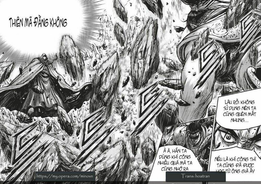 Hiệp Khách Giang Hồ Chapter 436 - Trang 2