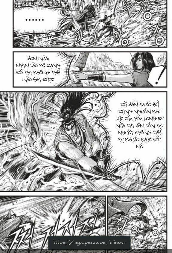 Hiệp Khách Giang Hồ Chapter 436 - Trang 2