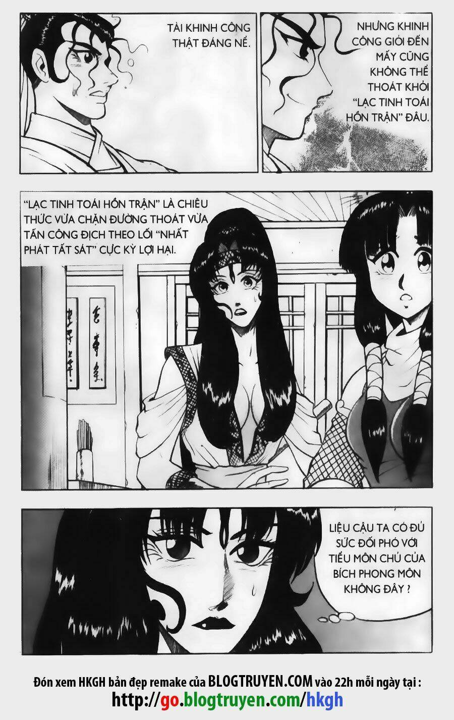 Hiệp Khách Giang Hồ Chapter 44 - Trang 2