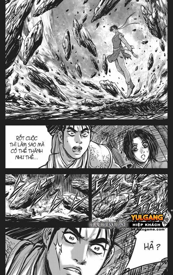 Hiệp Khách Giang Hồ Chapter 442 - Trang 2