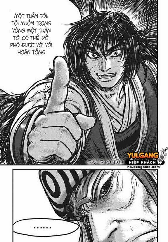 Hiệp Khách Giang Hồ Chapter 443 - Trang 2