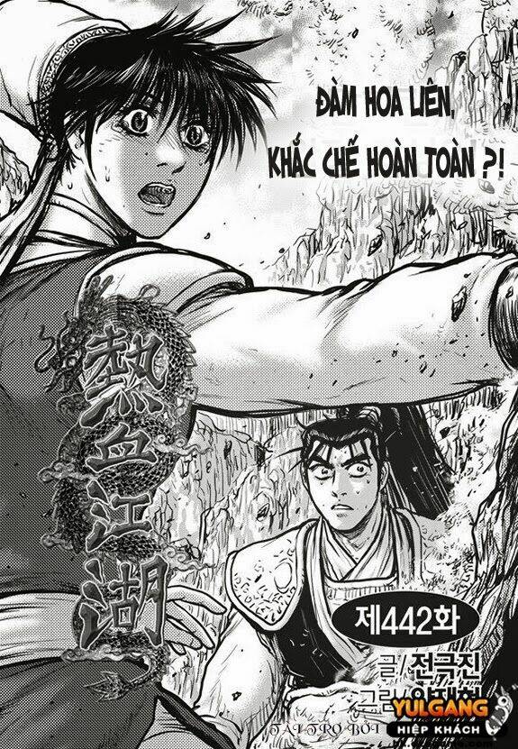 Hiệp Khách Giang Hồ Chapter 443 - Trang 2