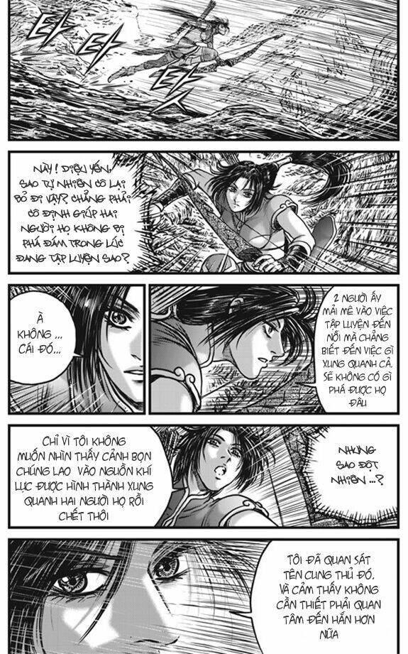 Hiệp Khách Giang Hồ Chapter 446 - Trang 2
