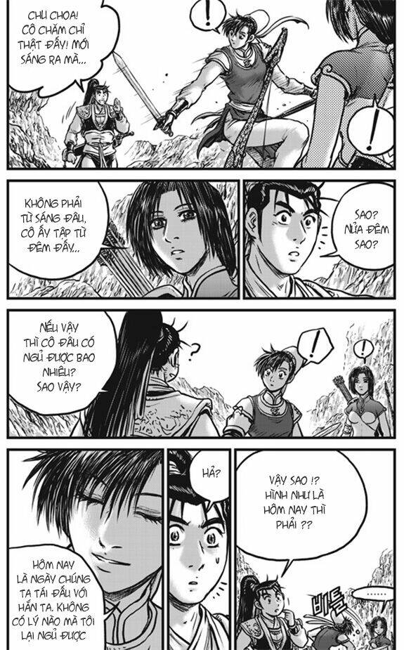 Hiệp Khách Giang Hồ Chapter 446 - Trang 2