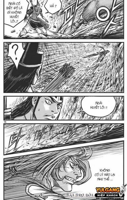 Hiệp Khách Giang Hồ Chapter 449 - Trang 2