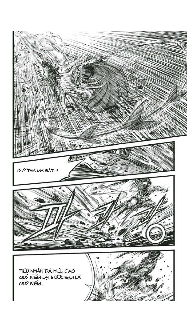 Hiệp Khách Giang Hồ Chapter 451 - Trang 2