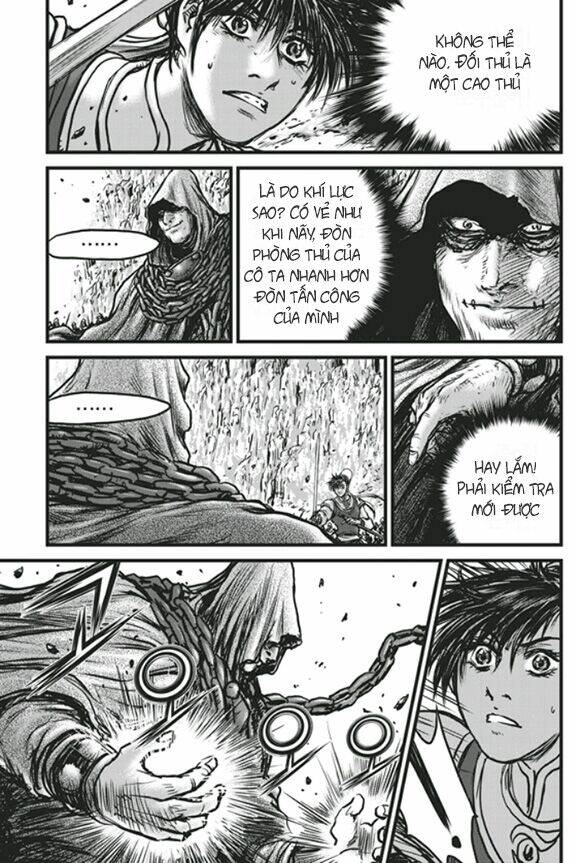 Hiệp Khách Giang Hồ Chapter 452 - Trang 2