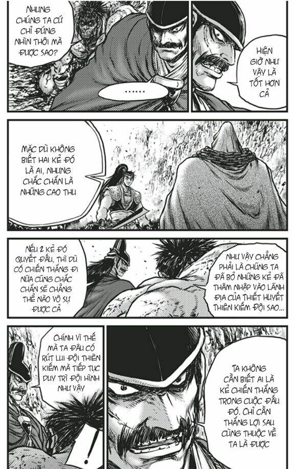 Hiệp Khách Giang Hồ Chapter 452 - Trang 2