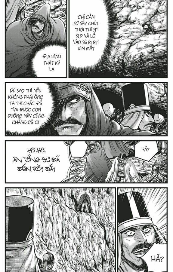 Hiệp Khách Giang Hồ Chapter 453 - Trang 2