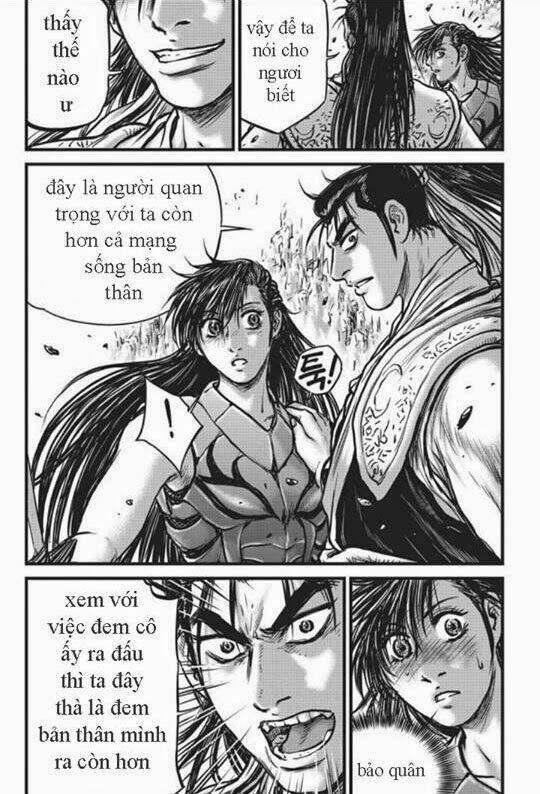 Hiệp Khách Giang Hồ Chapter 456 - Trang 2