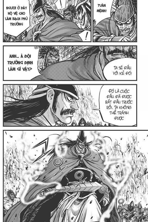 Hiệp Khách Giang Hồ Chapter 457 - Trang 2