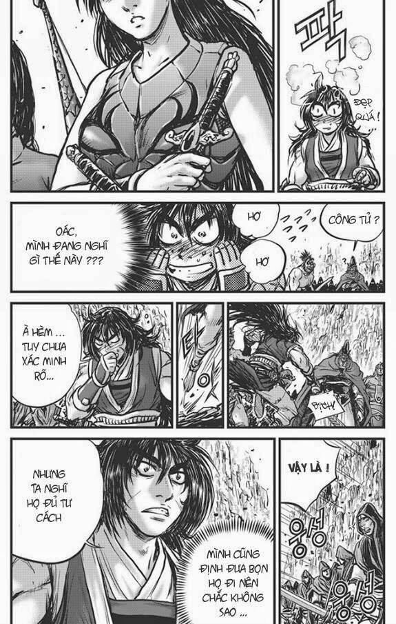 Hiệp Khách Giang Hồ Chapter 459 - Trang 2