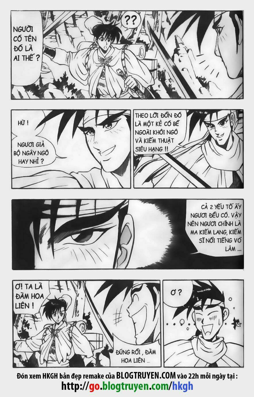 Hiệp Khách Giang Hồ Chapter 46 - Trang 2
