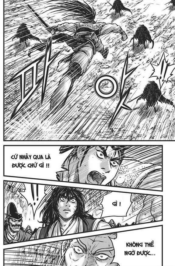 Hiệp Khách Giang Hồ Chapter 461 - Trang 2