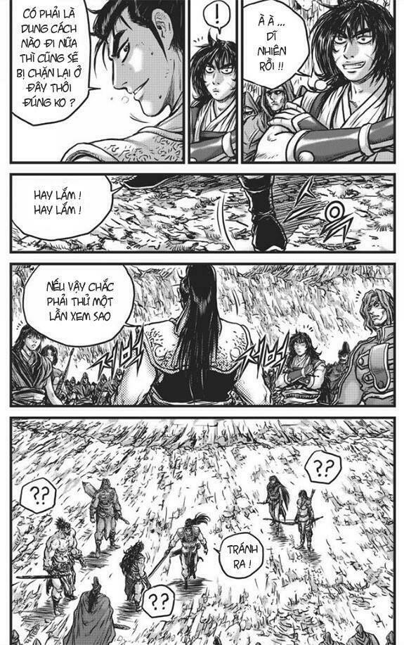 Hiệp Khách Giang Hồ Chapter 461 - Trang 2