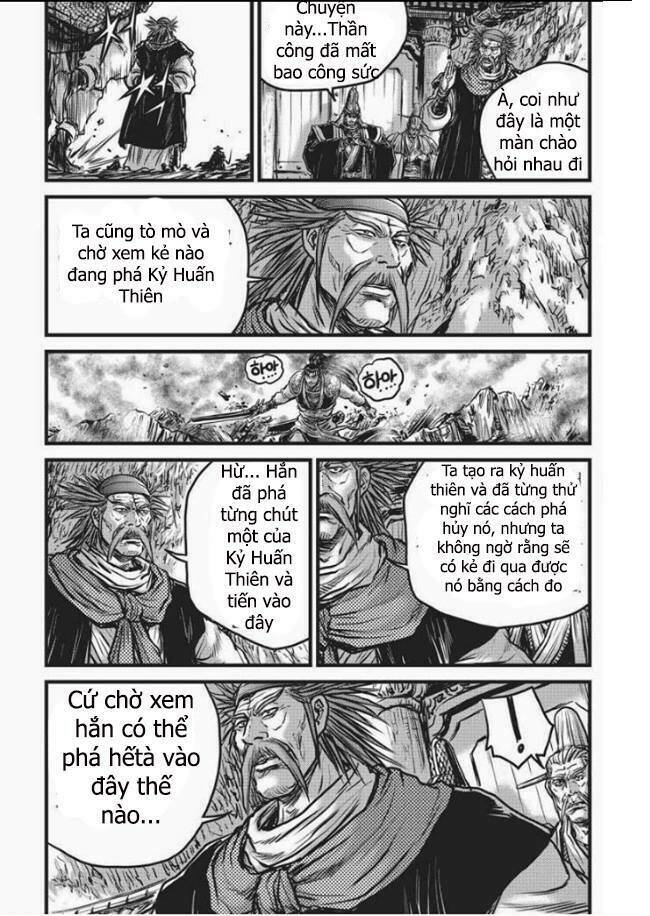 Hiệp Khách Giang Hồ Chapter 463 - Trang 2