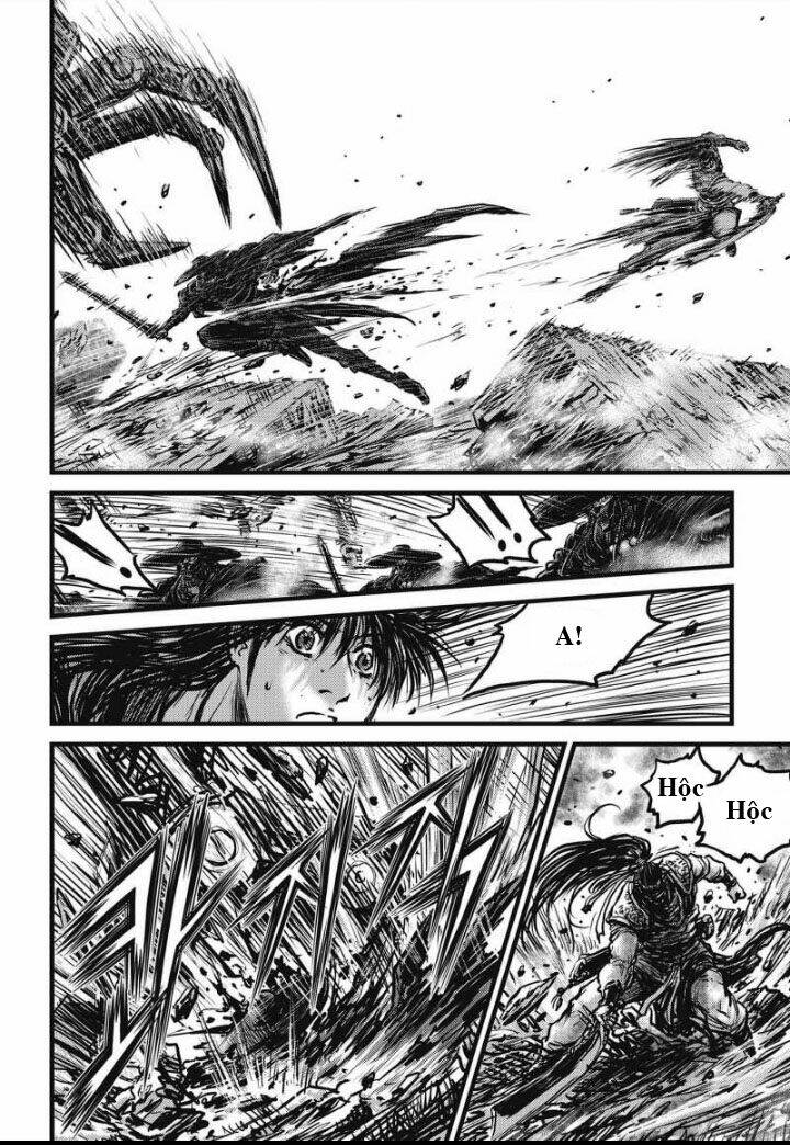 Hiệp Khách Giang Hồ Chapter 464 - Trang 2