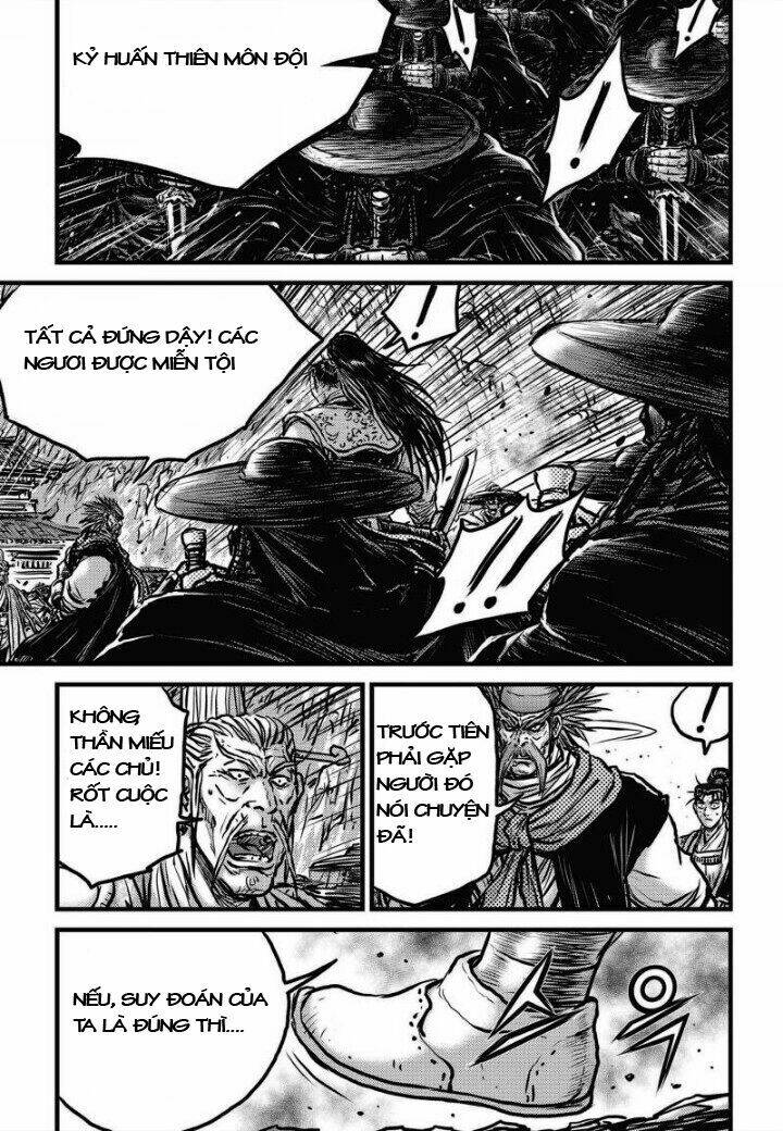 Hiệp Khách Giang Hồ Chapter 468 - Trang 2