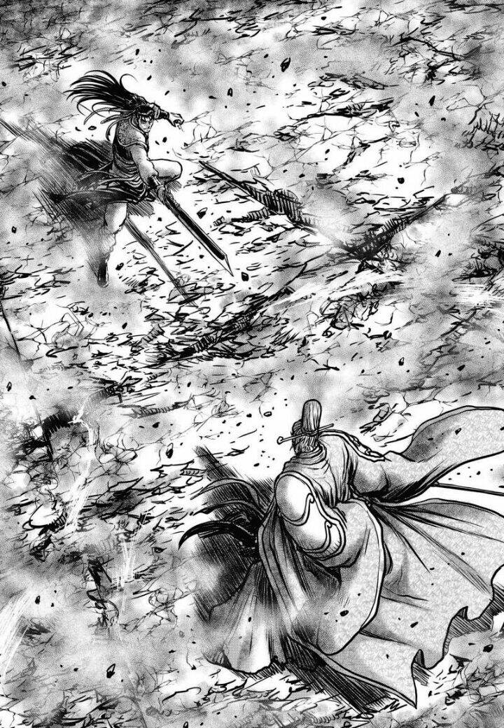 Hiệp Khách Giang Hồ Chapter 469 - Trang 2