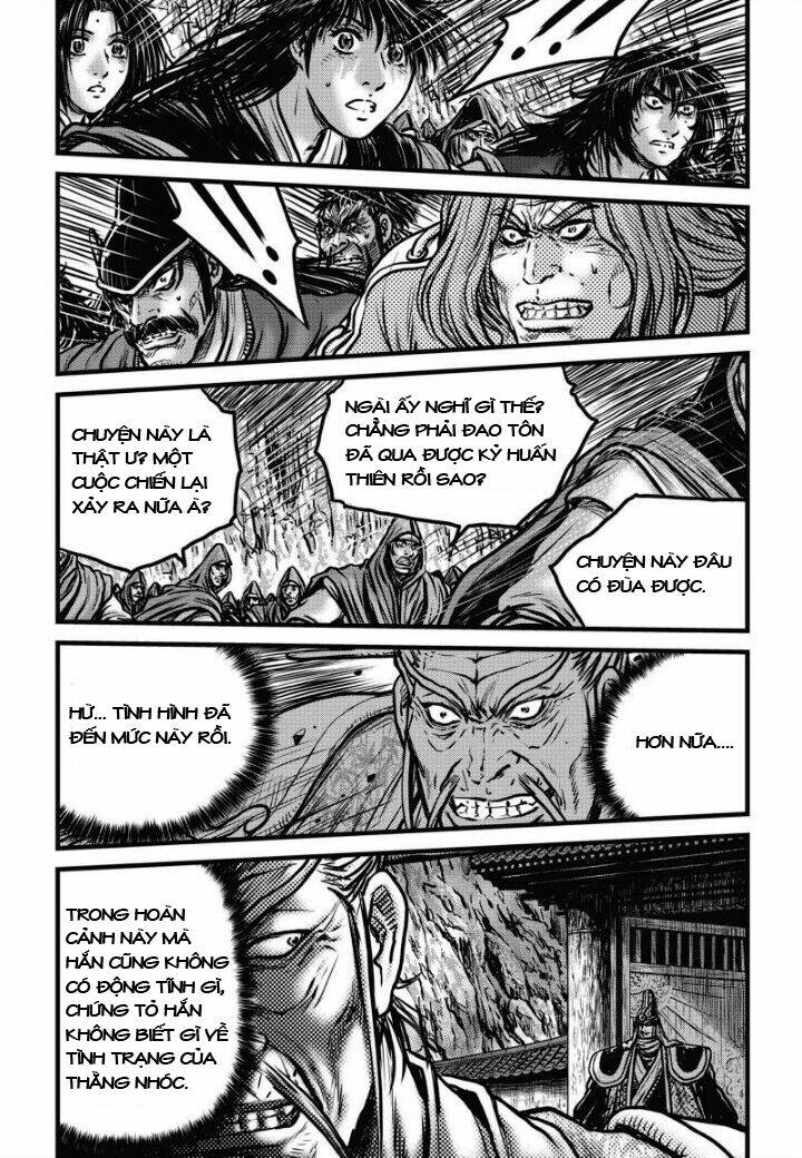 Hiệp Khách Giang Hồ Chapter 469 - Trang 2