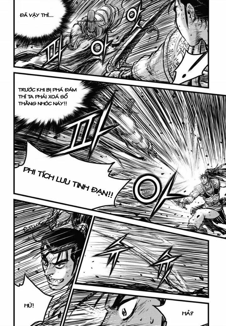 Hiệp Khách Giang Hồ Chapter 469 - Trang 2