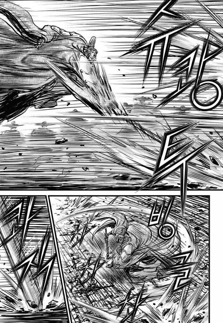 Hiệp Khách Giang Hồ Chapter 469 - Trang 2