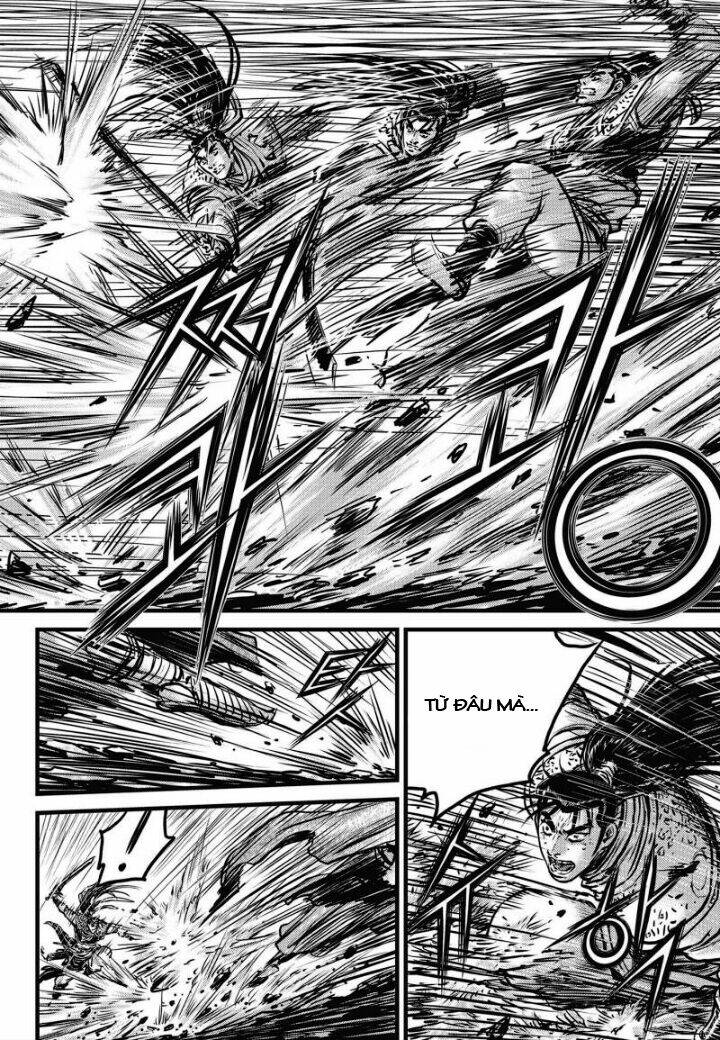 Hiệp Khách Giang Hồ Chapter 469 - Trang 2