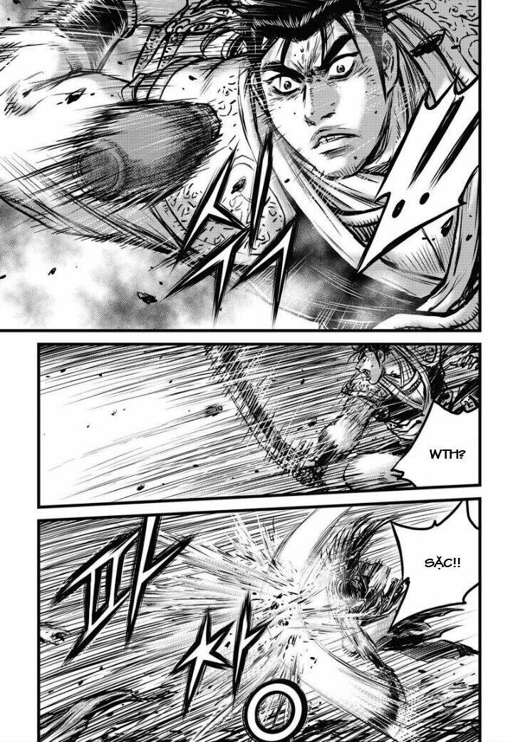 Hiệp Khách Giang Hồ Chapter 469 - Trang 2