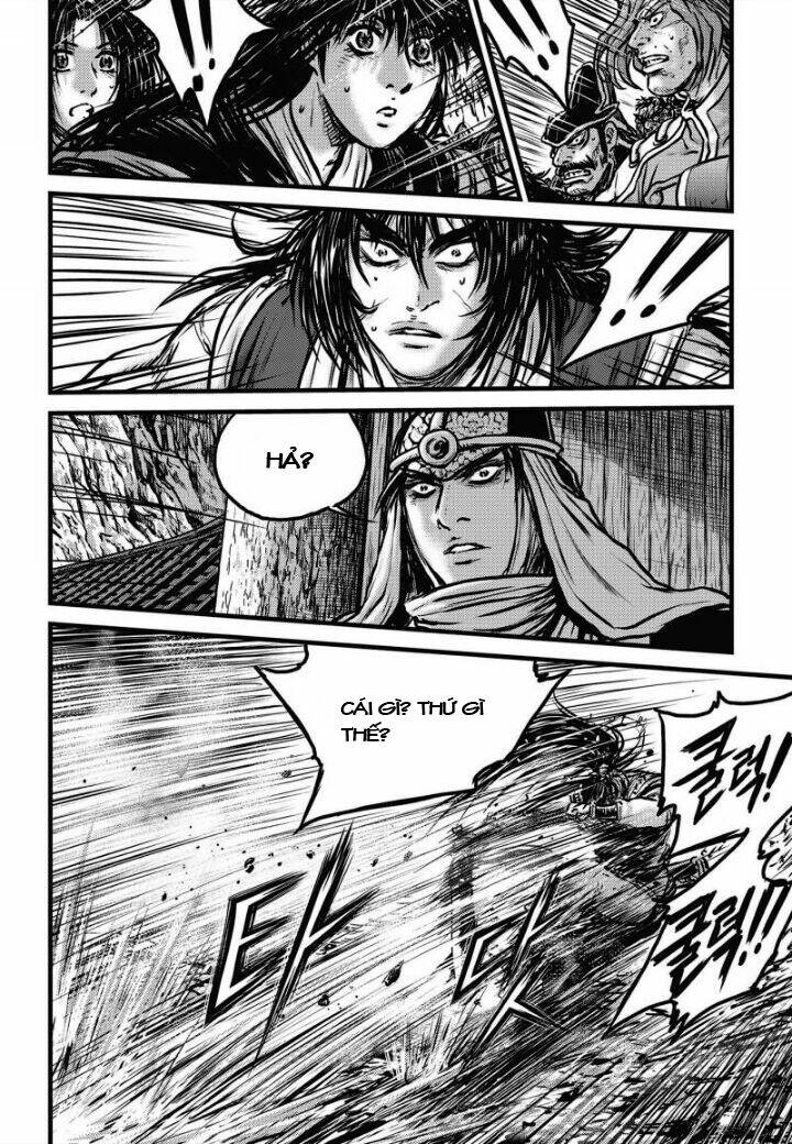 Hiệp Khách Giang Hồ Chapter 469 - Trang 2