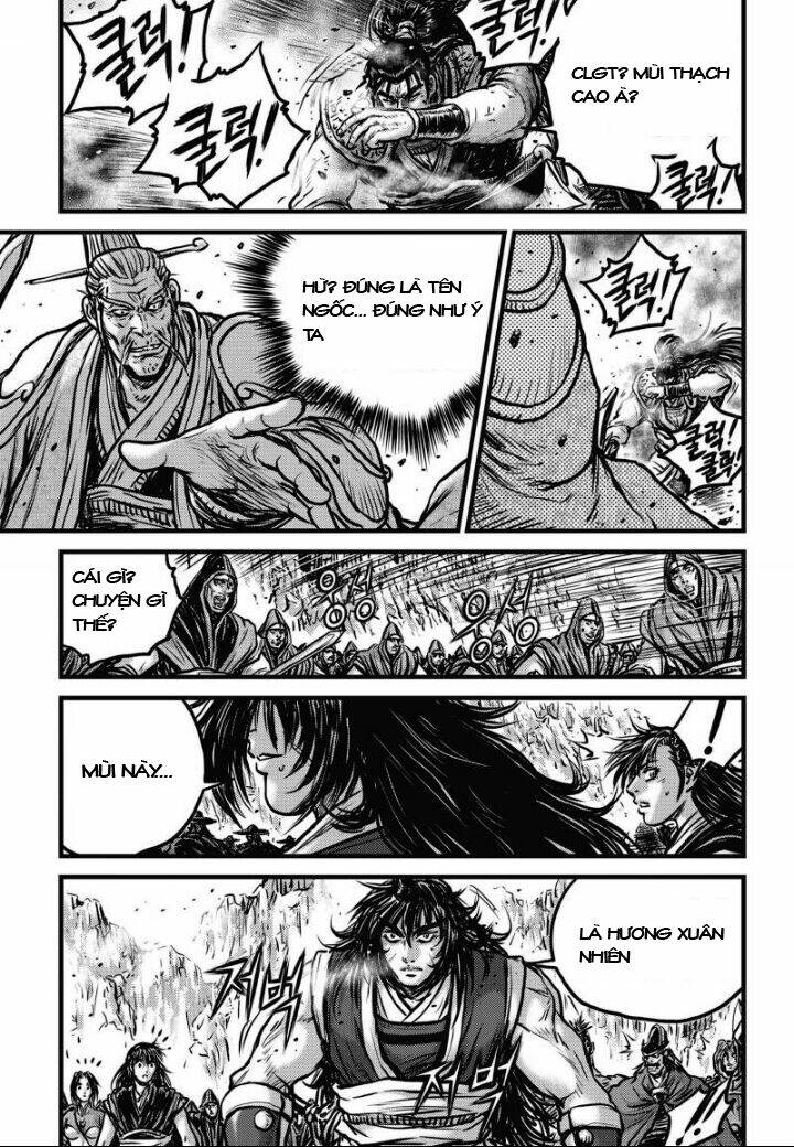 Hiệp Khách Giang Hồ Chapter 469 - Trang 2