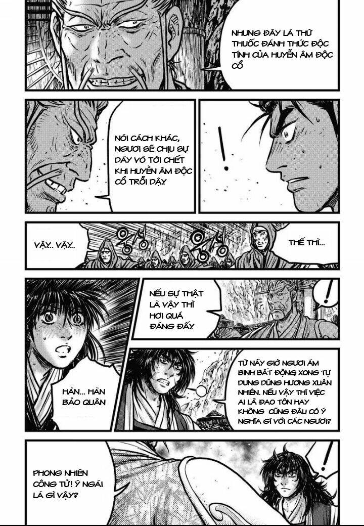 Hiệp Khách Giang Hồ Chapter 469 - Trang 2